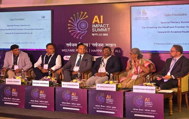 India AI Impact Summit